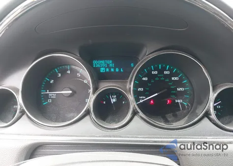 2014 Buick Enclave Convenience from USA, damaged, VIN 5GAKRAKD7EJ366657